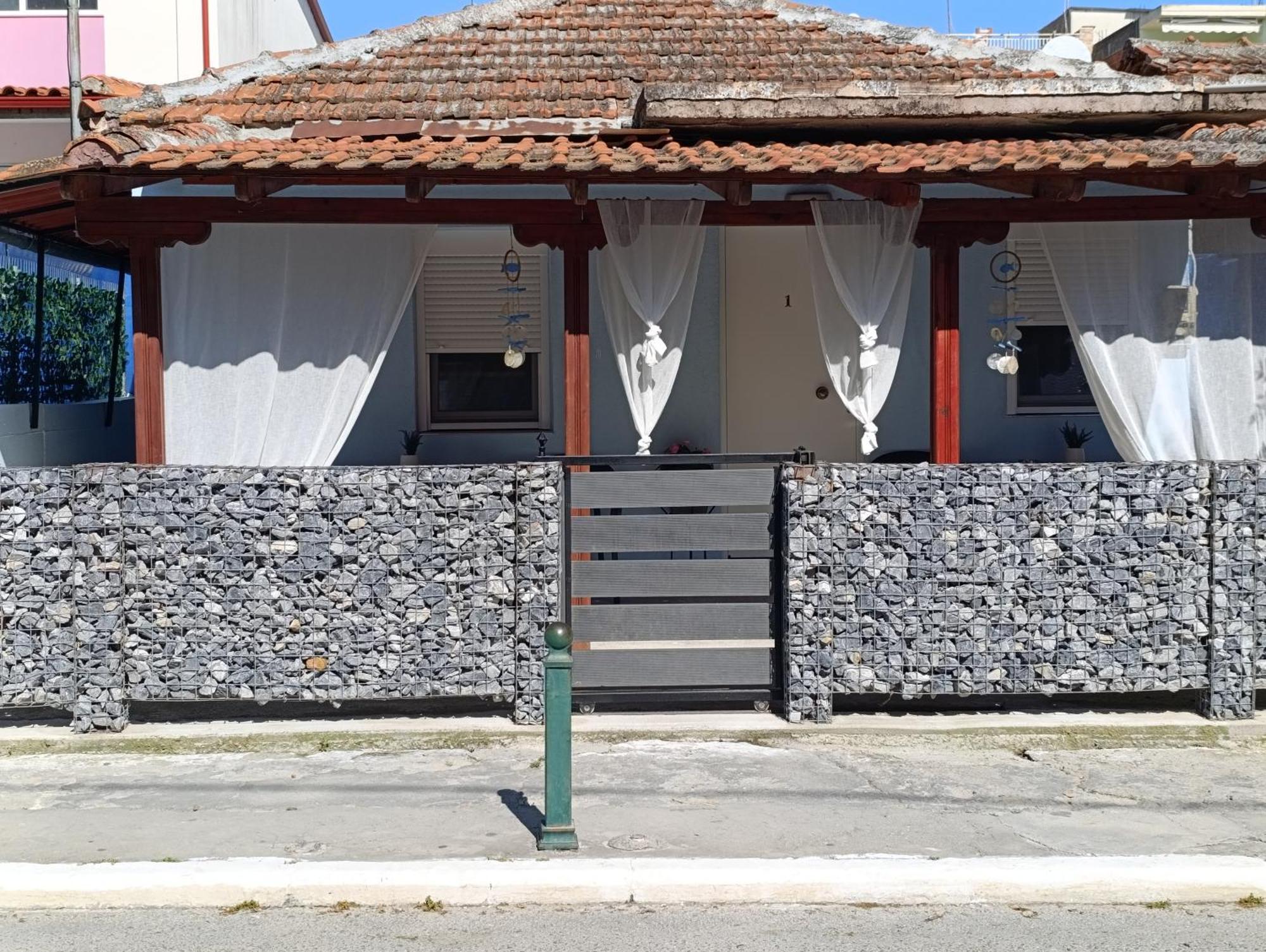 Apartament Asimenia's Seaside